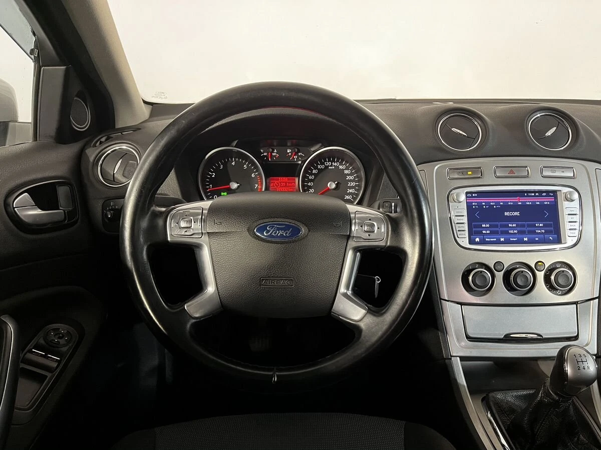 Ford Mondeo, 2008г, передний привод, механика