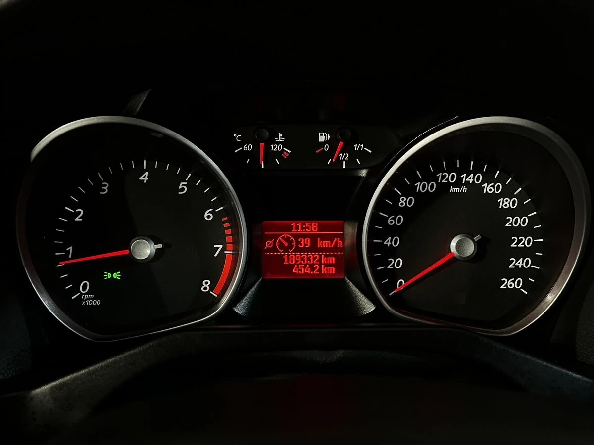 Ford Mondeo, 2008г, передний привод, механика