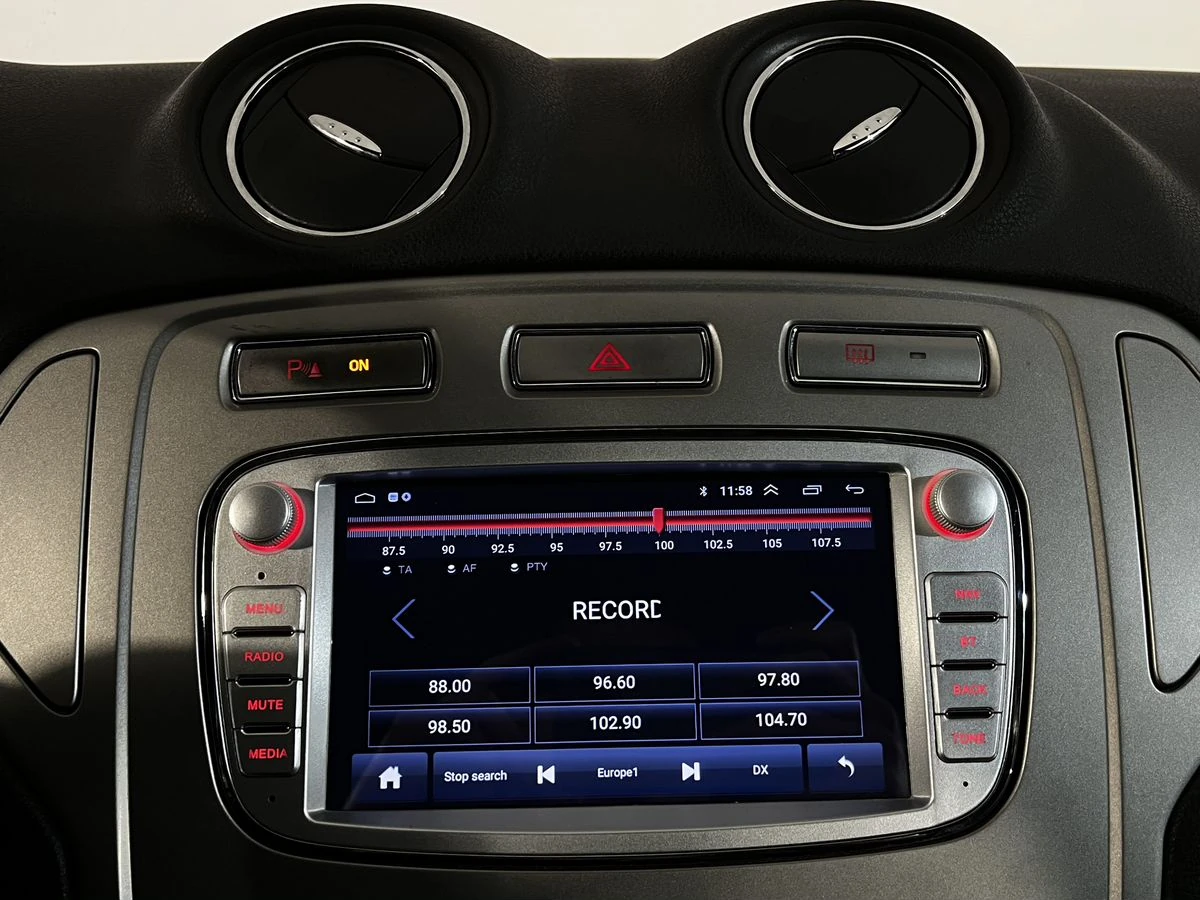 Ford Mondeo, 2008г, передний привод, механика