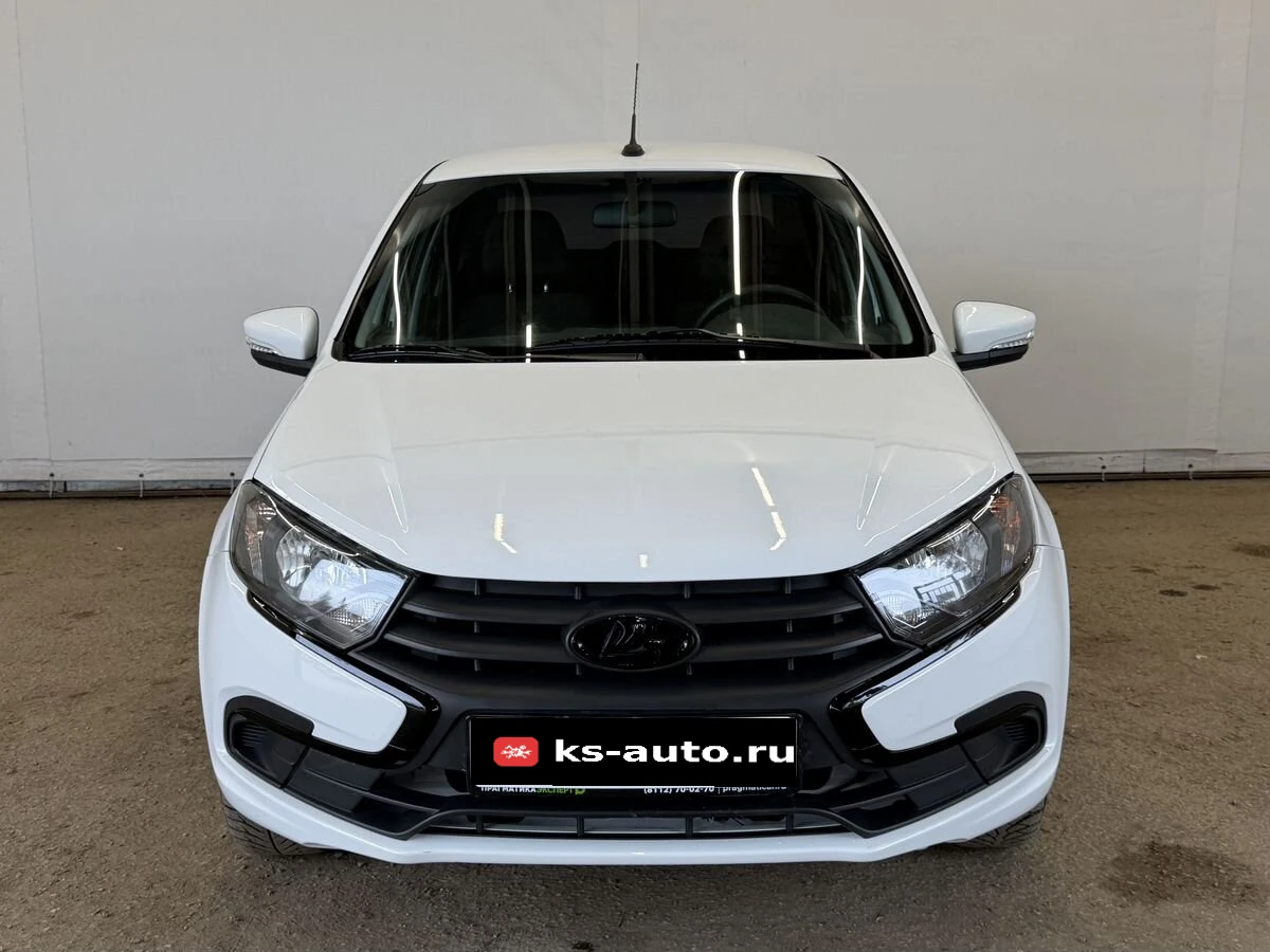 Lada (ВАЗ) Granta, 2024г, передний привод, механика