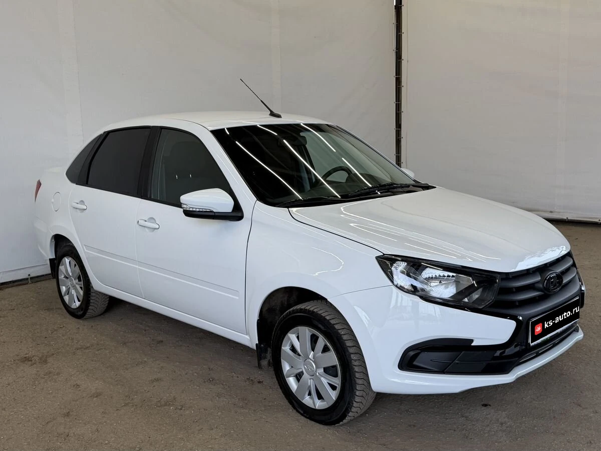 Lada (ВАЗ) Granta, 2024г, передний привод, механика