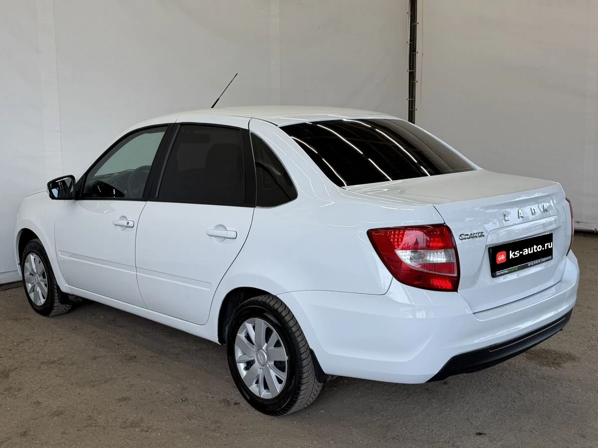 Lada (ВАЗ) Granta, 2024г, передний привод, механика