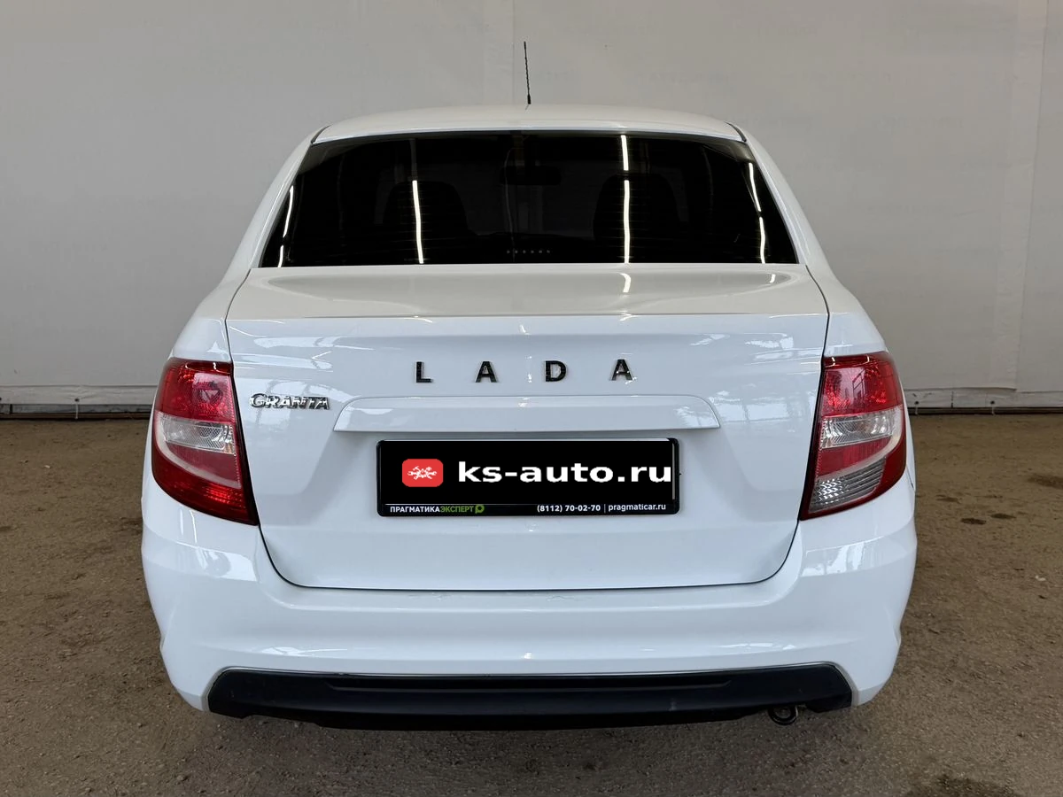 Lada (ВАЗ) Granta, 2024г, передний привод, механика