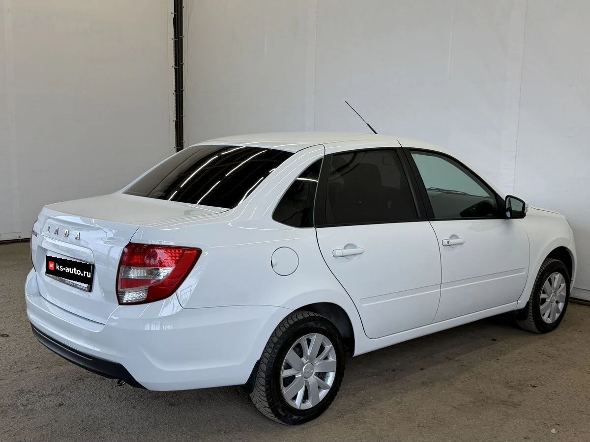 Lada (ВАЗ) Granta, 2024г, передний привод, механика