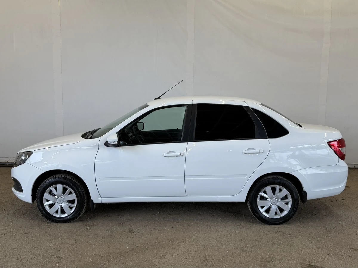 Lada (ВАЗ) Granta, 2024г, передний привод, механика