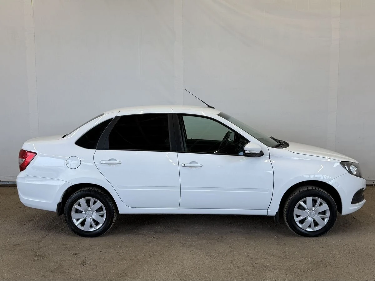Lada (ВАЗ) Granta, 2024г, передний привод, механика