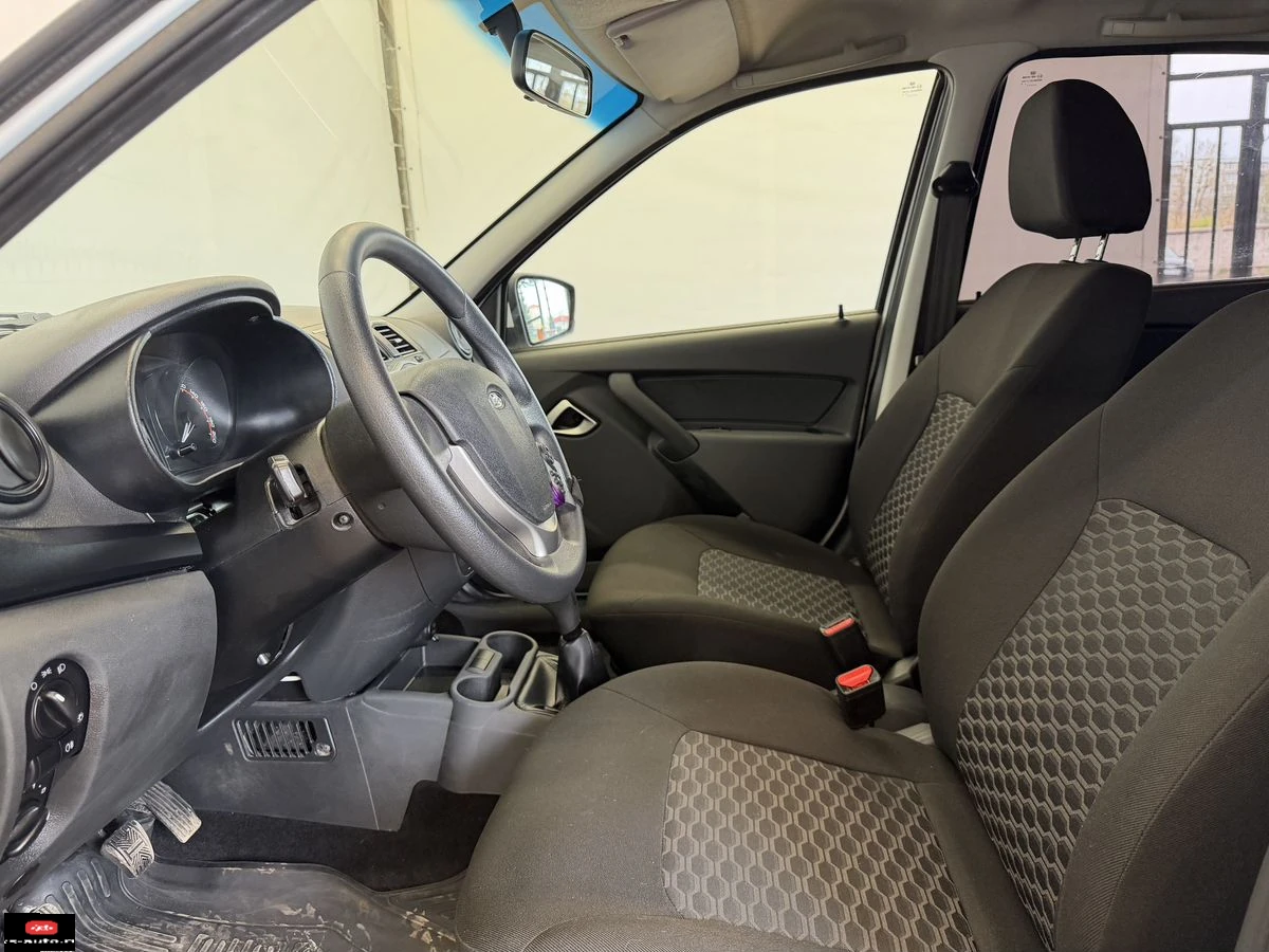 Lada (ВАЗ) Granta, 2024г, передний привод, механика