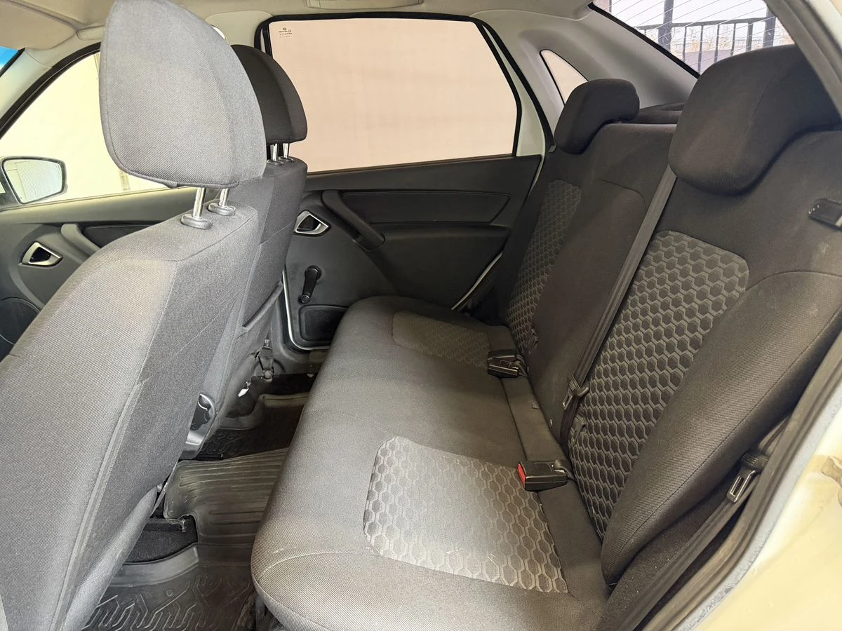 Lada (ВАЗ) Granta, 2024г, передний привод, механика