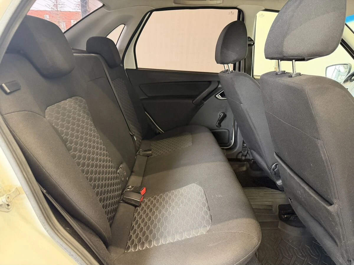 Lada (ВАЗ) Granta, 2024г, передний привод, механика