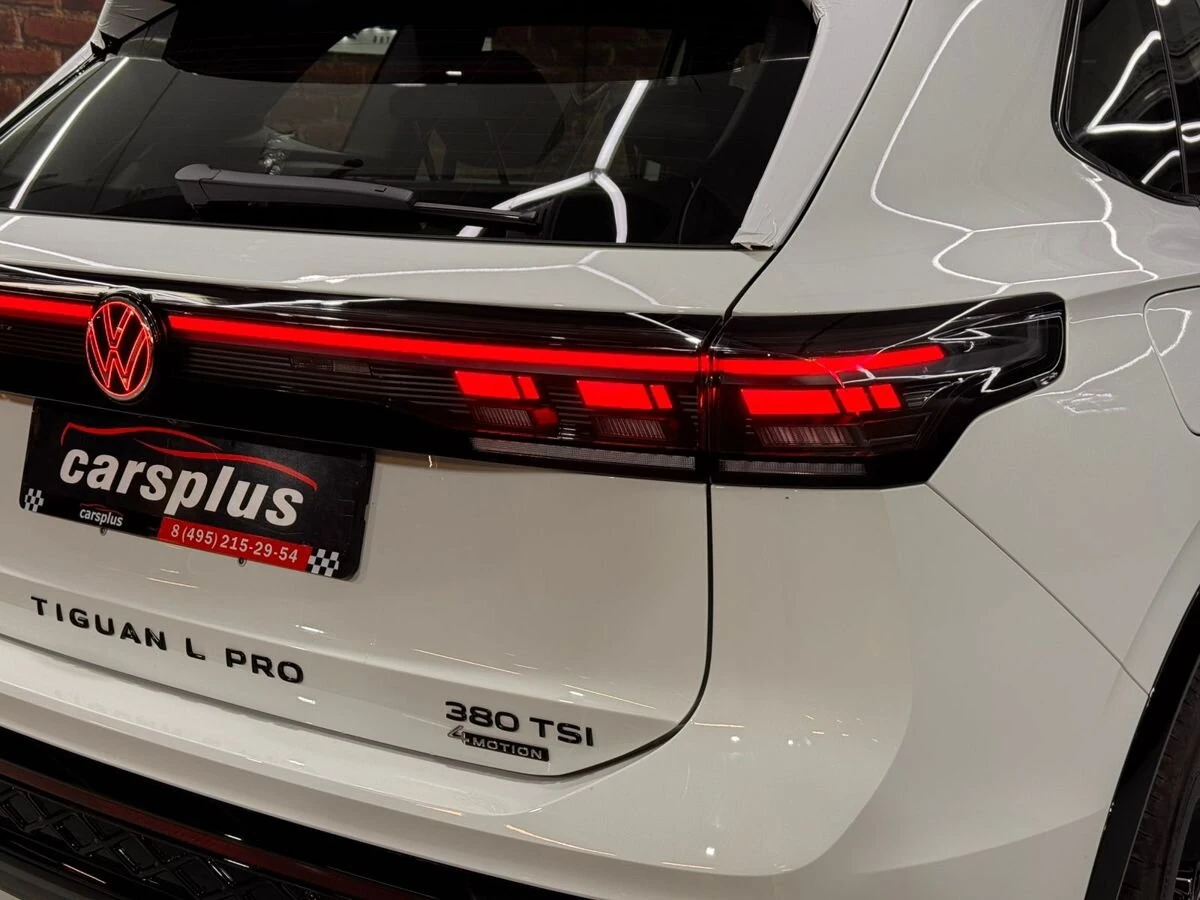 Volkswagen Tiguan, 2025г, полный привод, робот