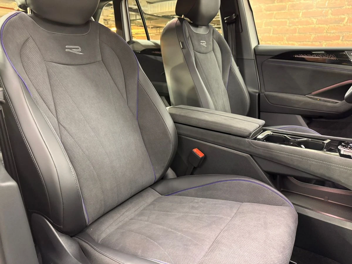 Volkswagen Tiguan, 2025г, полный привод, робот