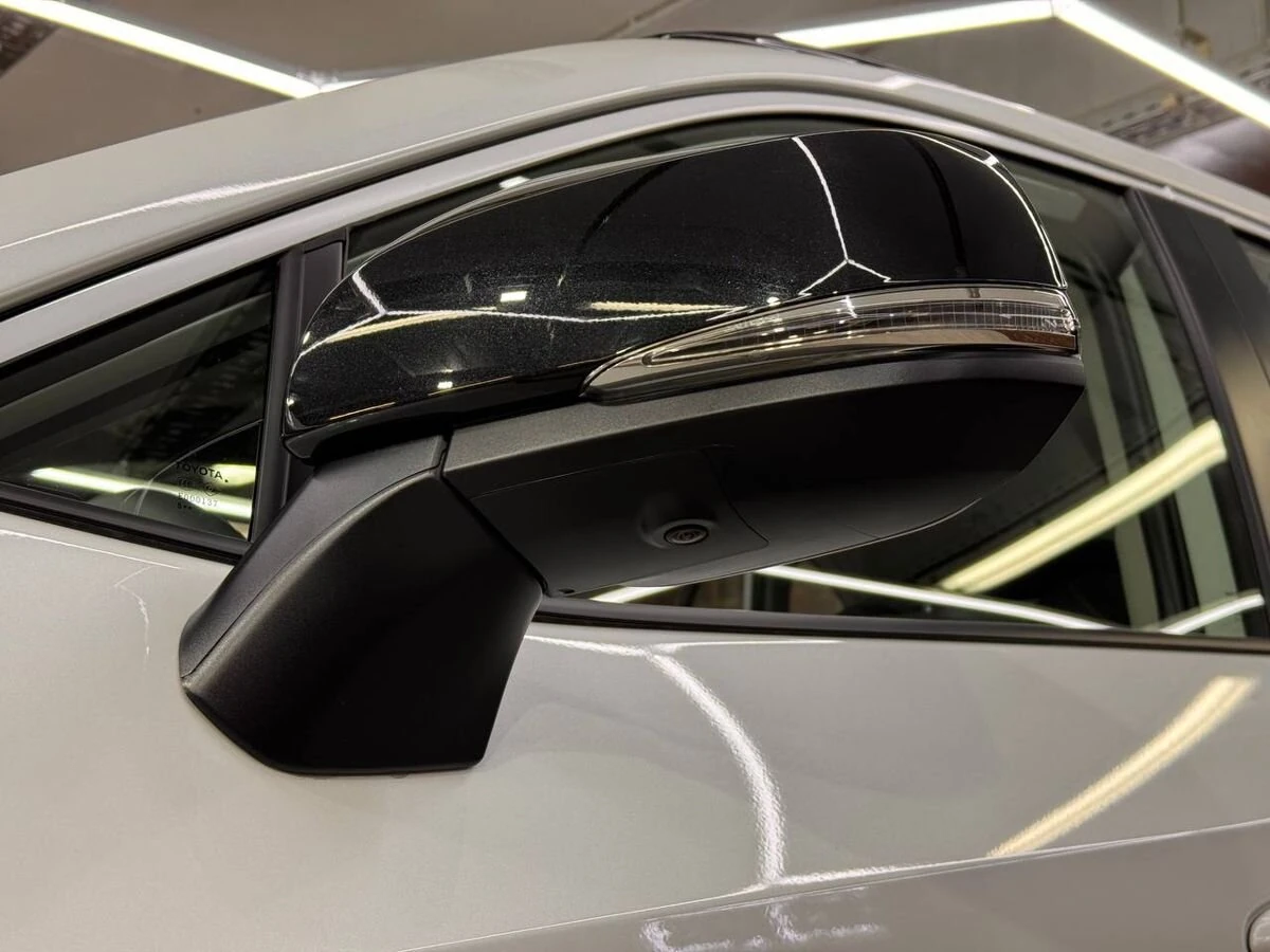 Toyota RAV4, 2025г, полный привод, вариатор