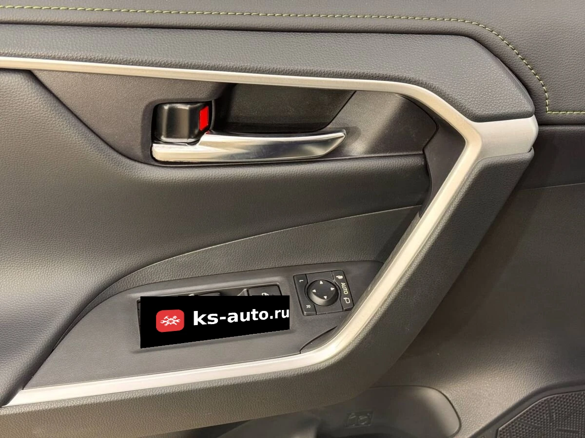 Toyota RAV4, 2025г, полный привод, вариатор