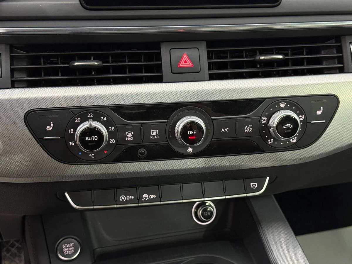 Audi A4, 2016г, передний привод, робот