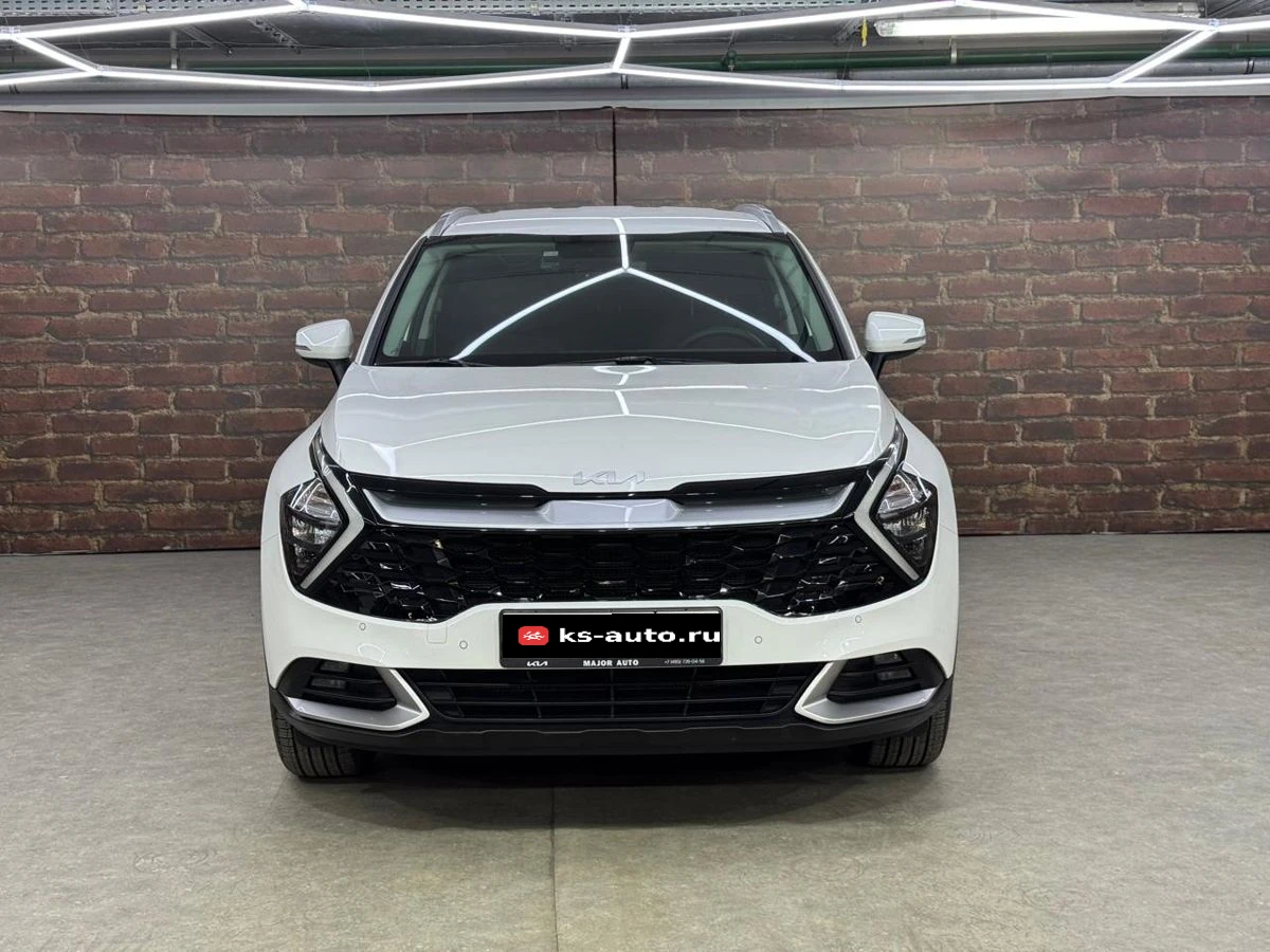 Kia Sportage, 2022г, полный привод, автомат