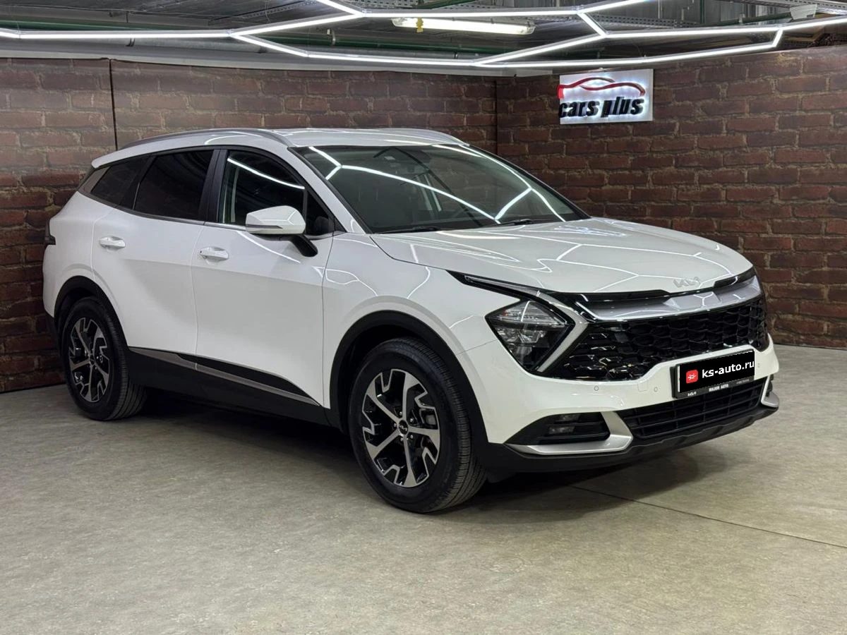 Kia Sportage, 2022г, полный привод, автомат