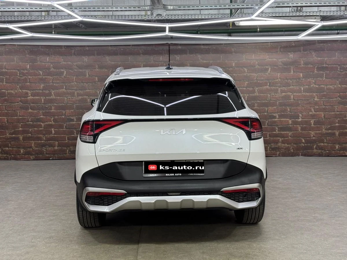 Kia Sportage, 2022г, полный привод, автомат