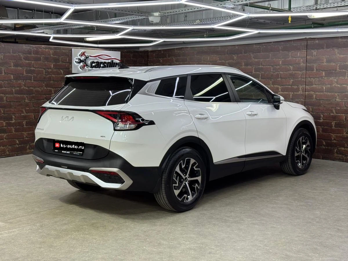 Kia Sportage, 2022г, полный привод, автомат