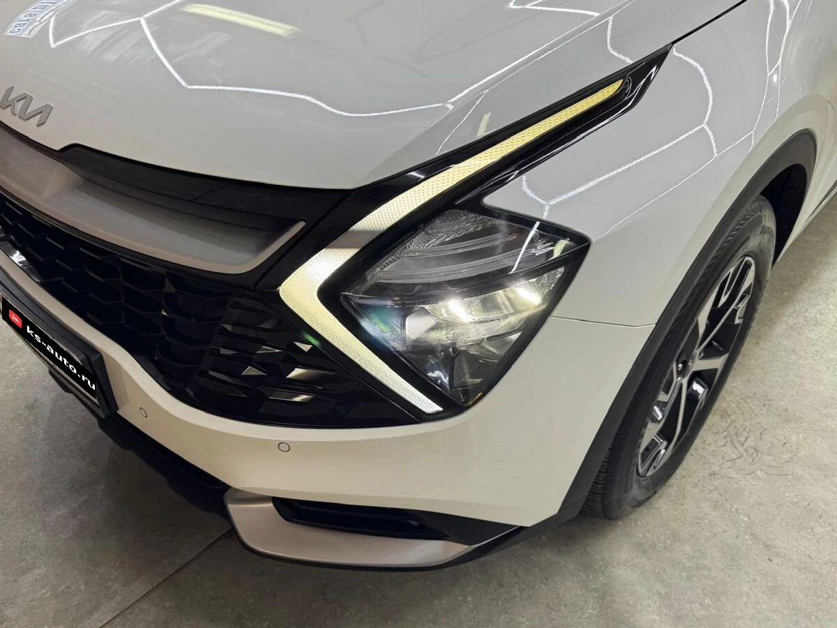 Kia Sportage, 2022г, полный привод, автомат