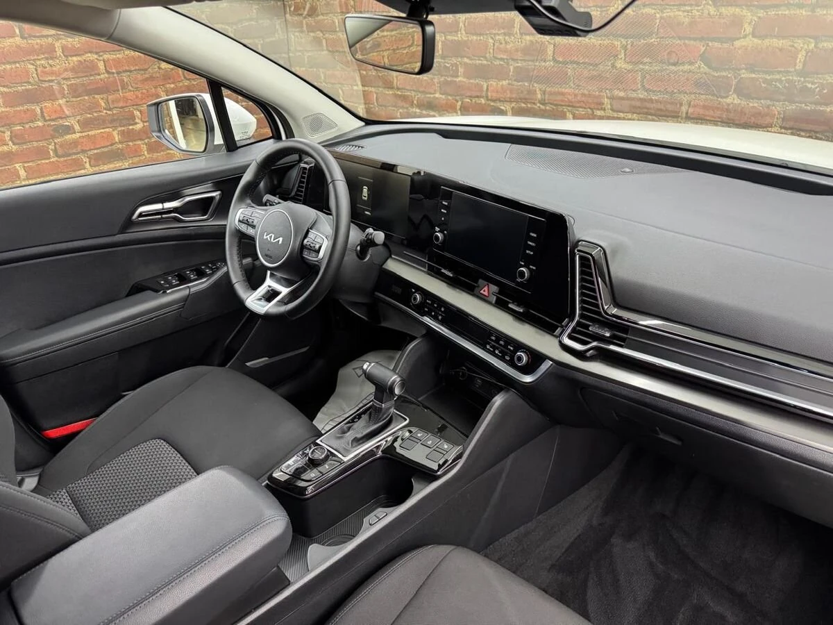 Kia Sportage, 2022г, полный привод, автомат