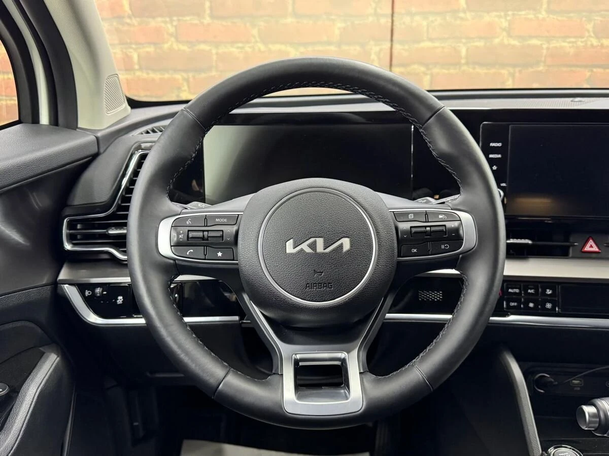 Kia Sportage, 2022г, полный привод, автомат