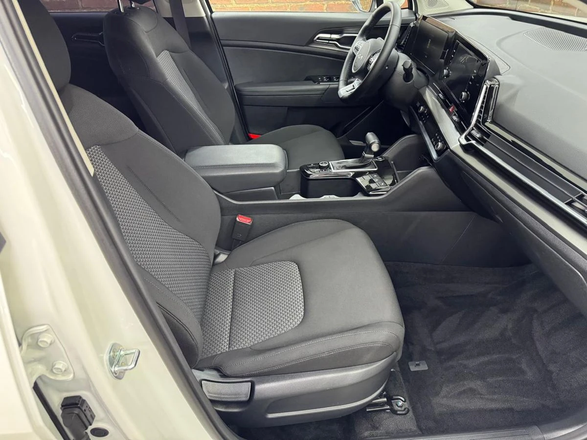 Kia Sportage, 2022г, полный привод, автомат