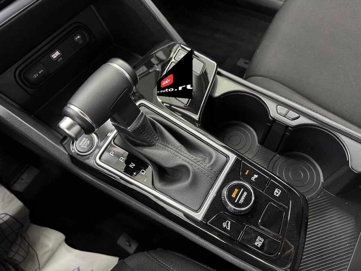 Kia Sportage, 2022г, полный привод, автомат