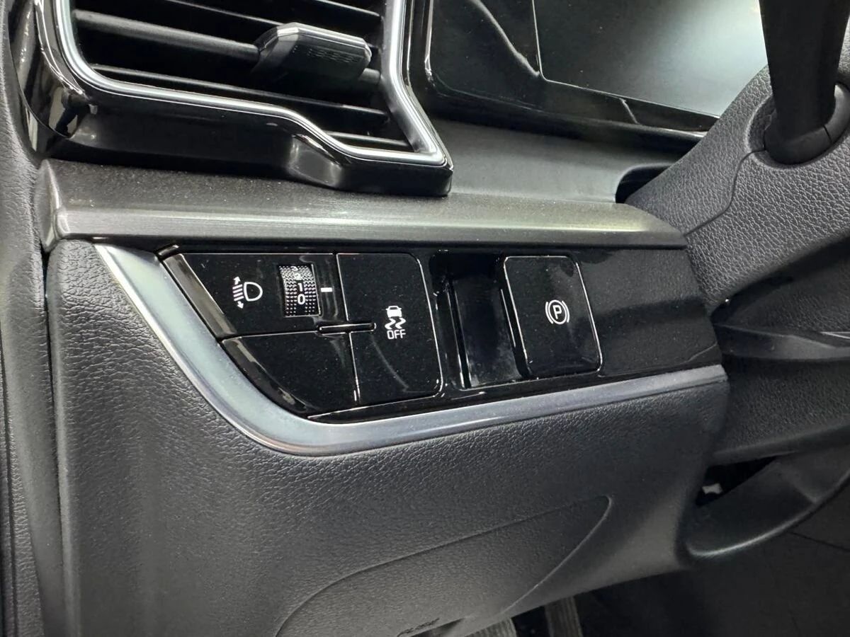 Kia Sportage, 2022г, полный привод, автомат