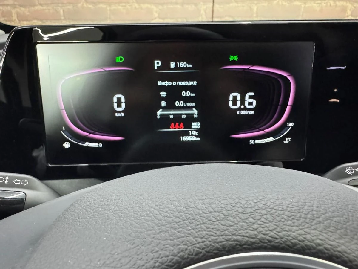 Kia Sportage, 2022г, полный привод, автомат