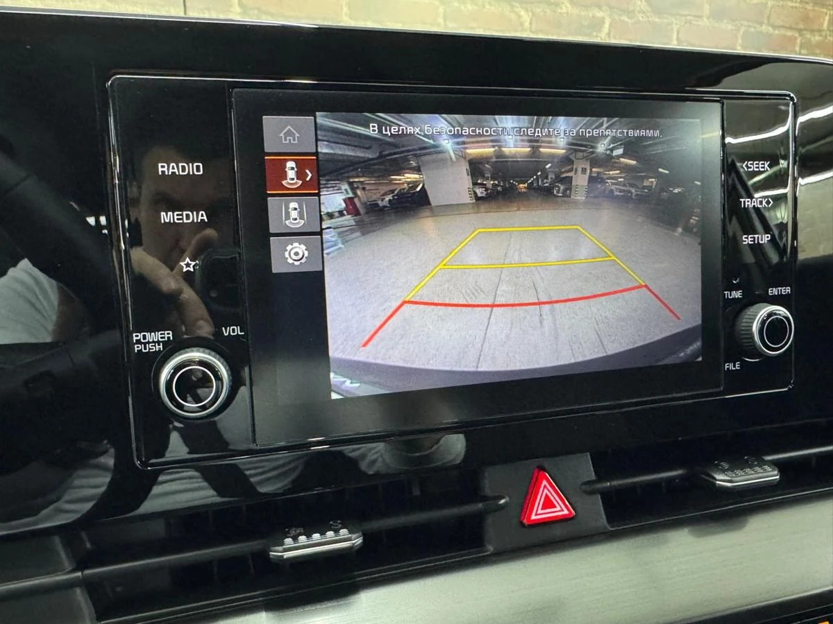 Kia Sportage, 2022г, полный привод, автомат