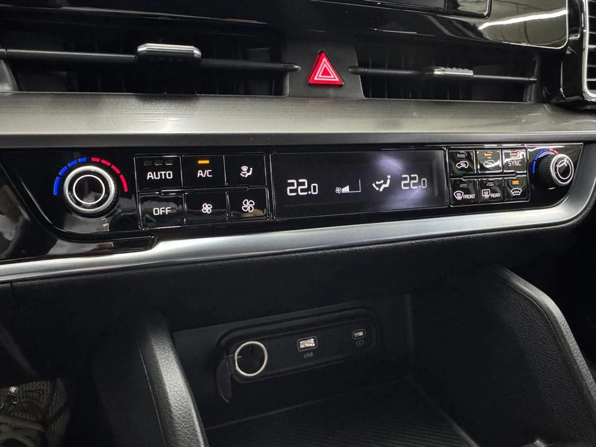 Kia Sportage, 2022г, полный привод, автомат