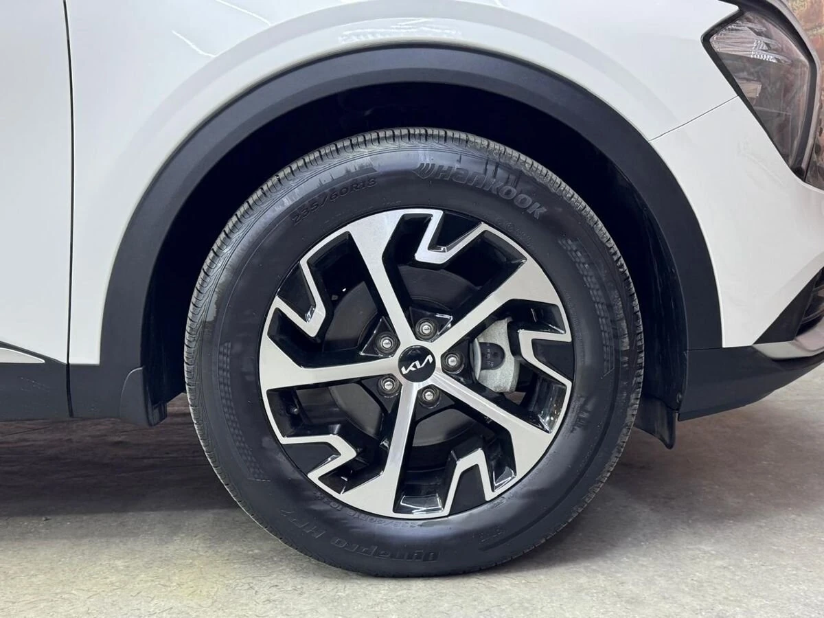 Kia Sportage, 2022г, полный привод, автомат