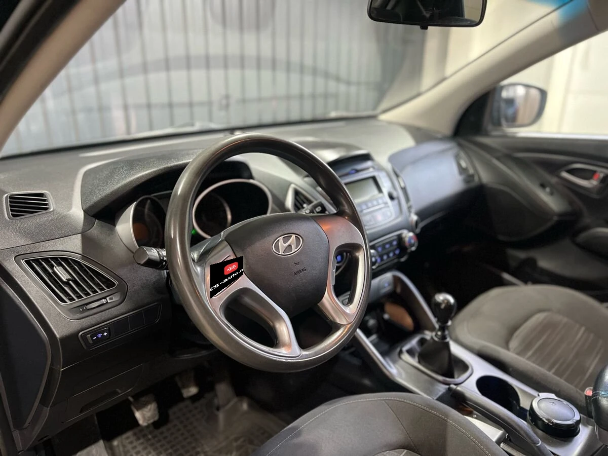 Hyundai ix35, 2013г, передний привод, механика