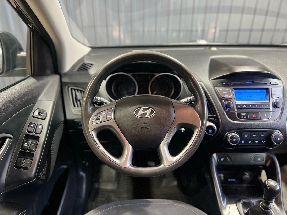 Hyundai ix35, 2013г, передний привод, механика