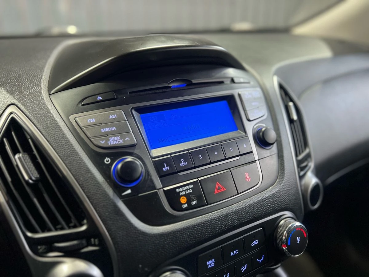 Hyundai ix35, 2013г, передний привод, механика