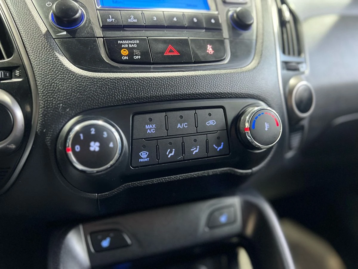 Hyundai ix35, 2013г, передний привод, механика