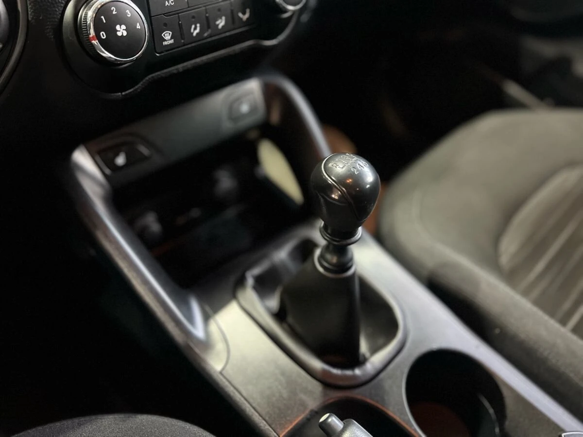 Hyundai ix35, 2013г, передний привод, механика