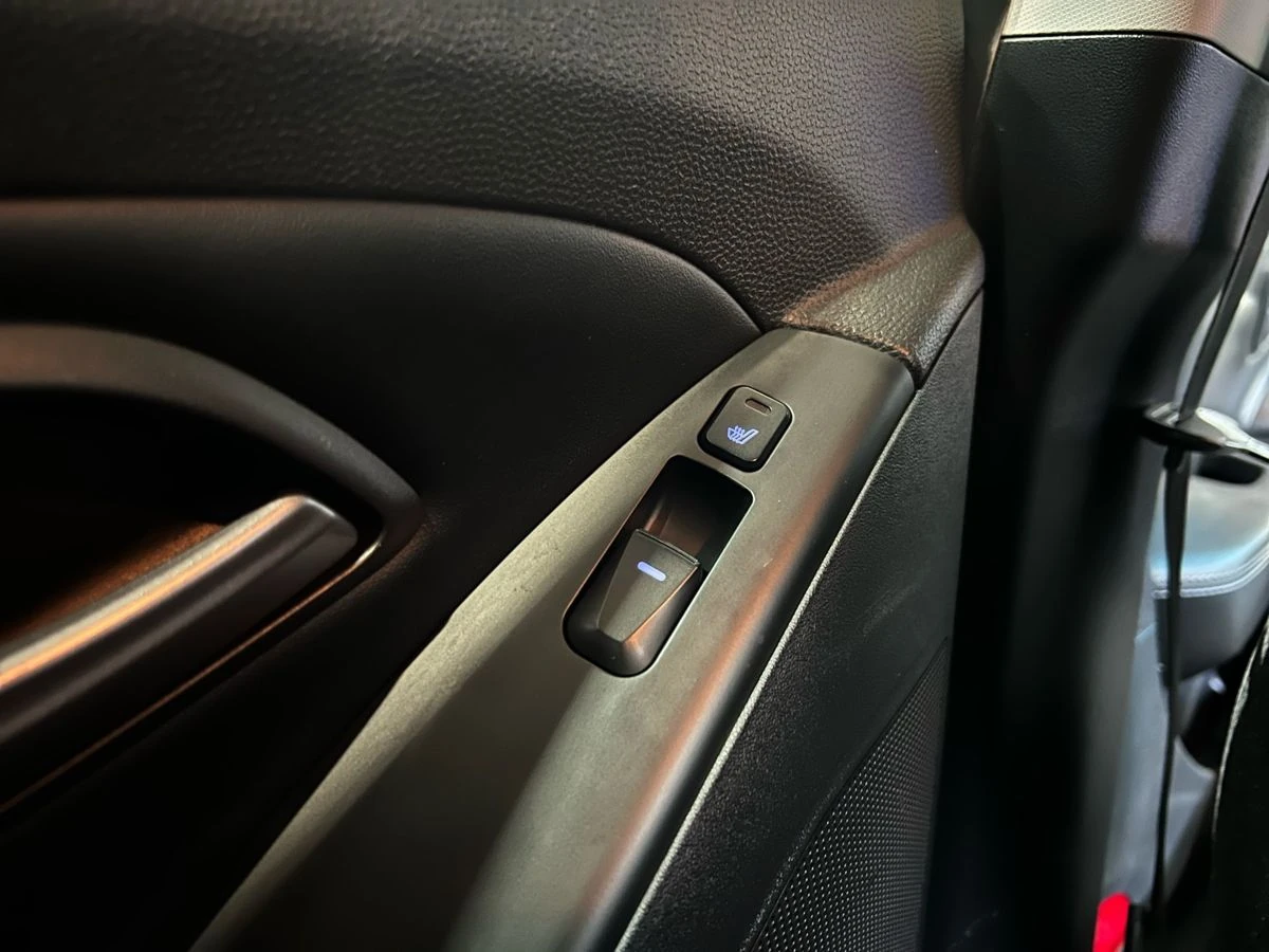 Hyundai ix35, 2013г, передний привод, механика