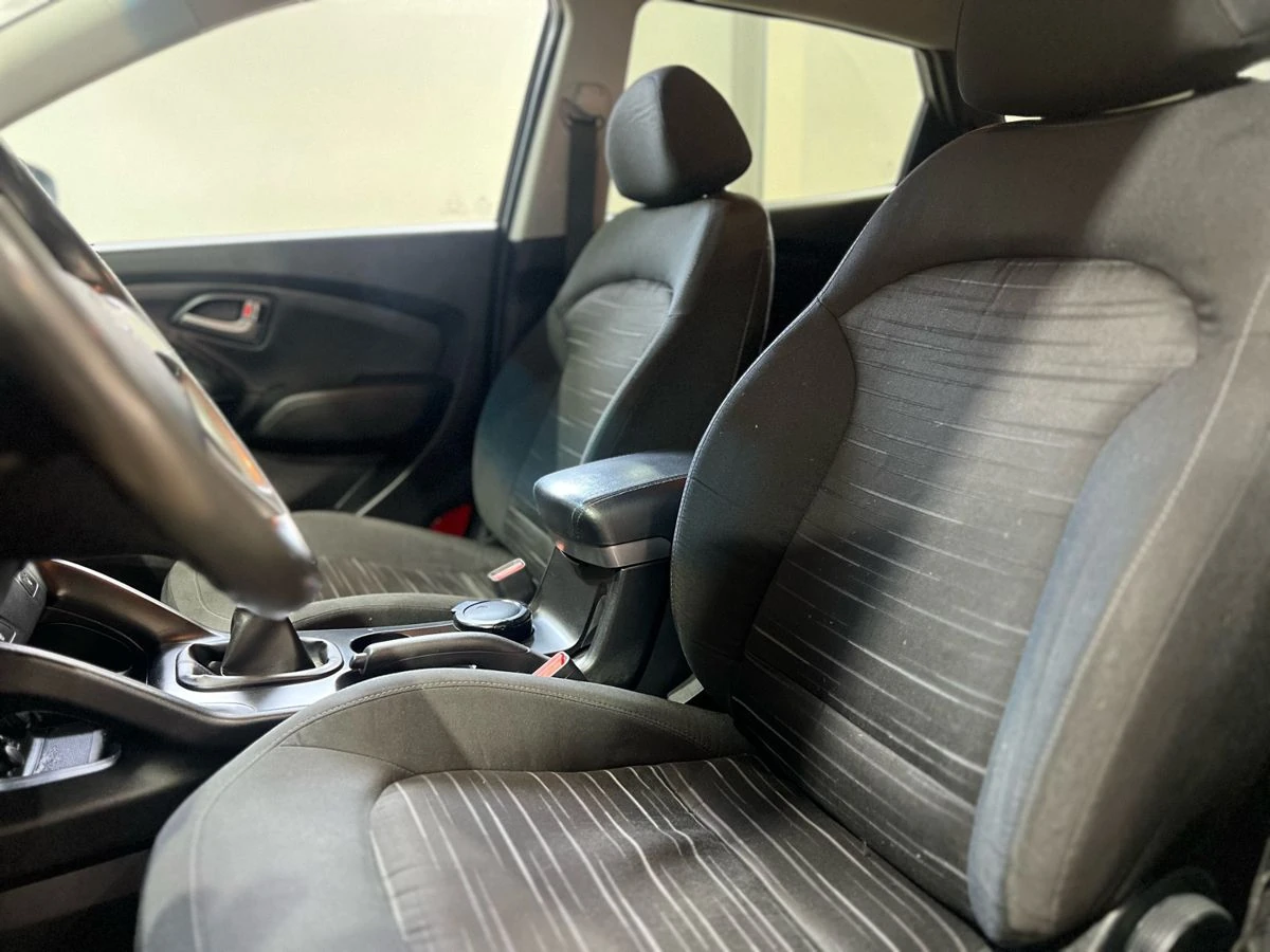 Hyundai ix35, 2013г, передний привод, механика