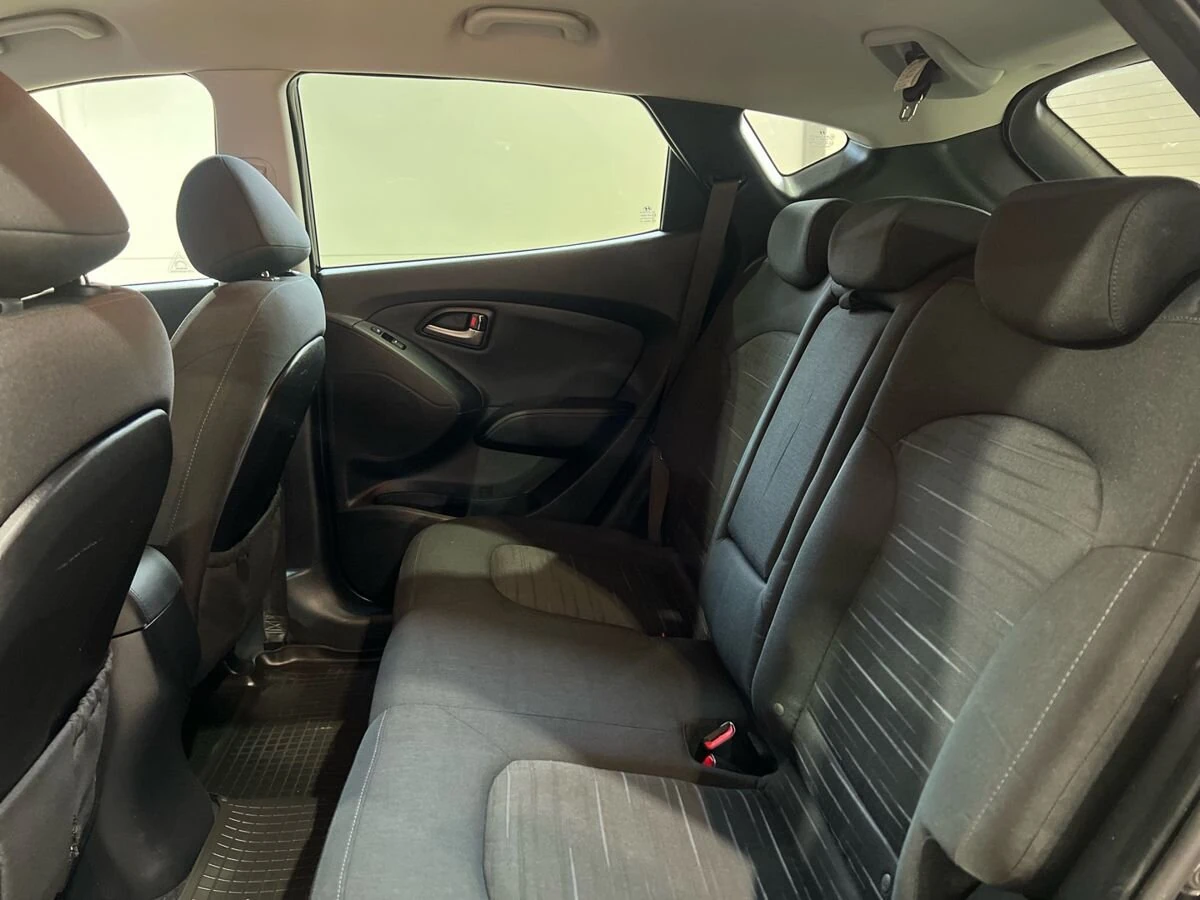 Hyundai ix35, 2013г, передний привод, механика