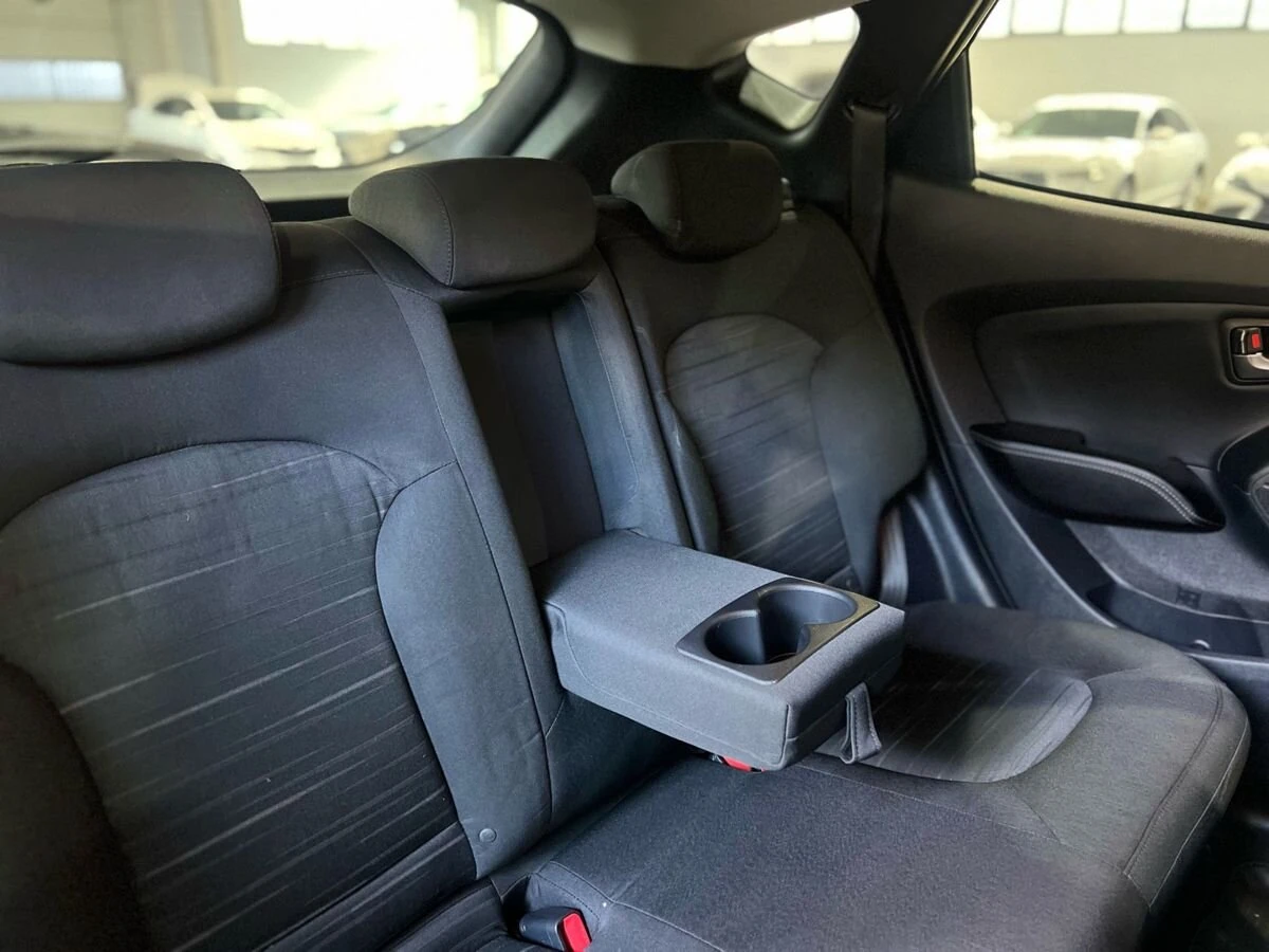 Hyundai ix35, 2013г, передний привод, механика