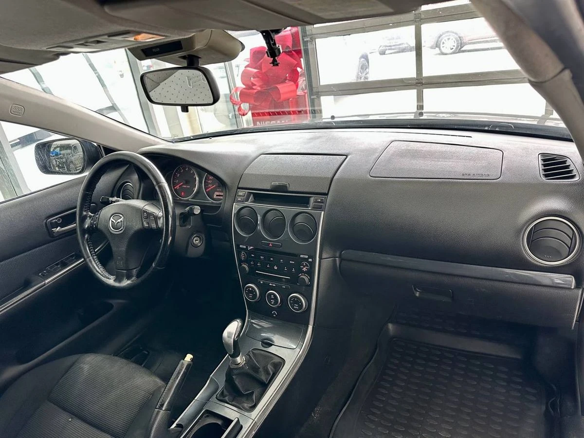 Mazda 6, 2006г, передний привод, механика