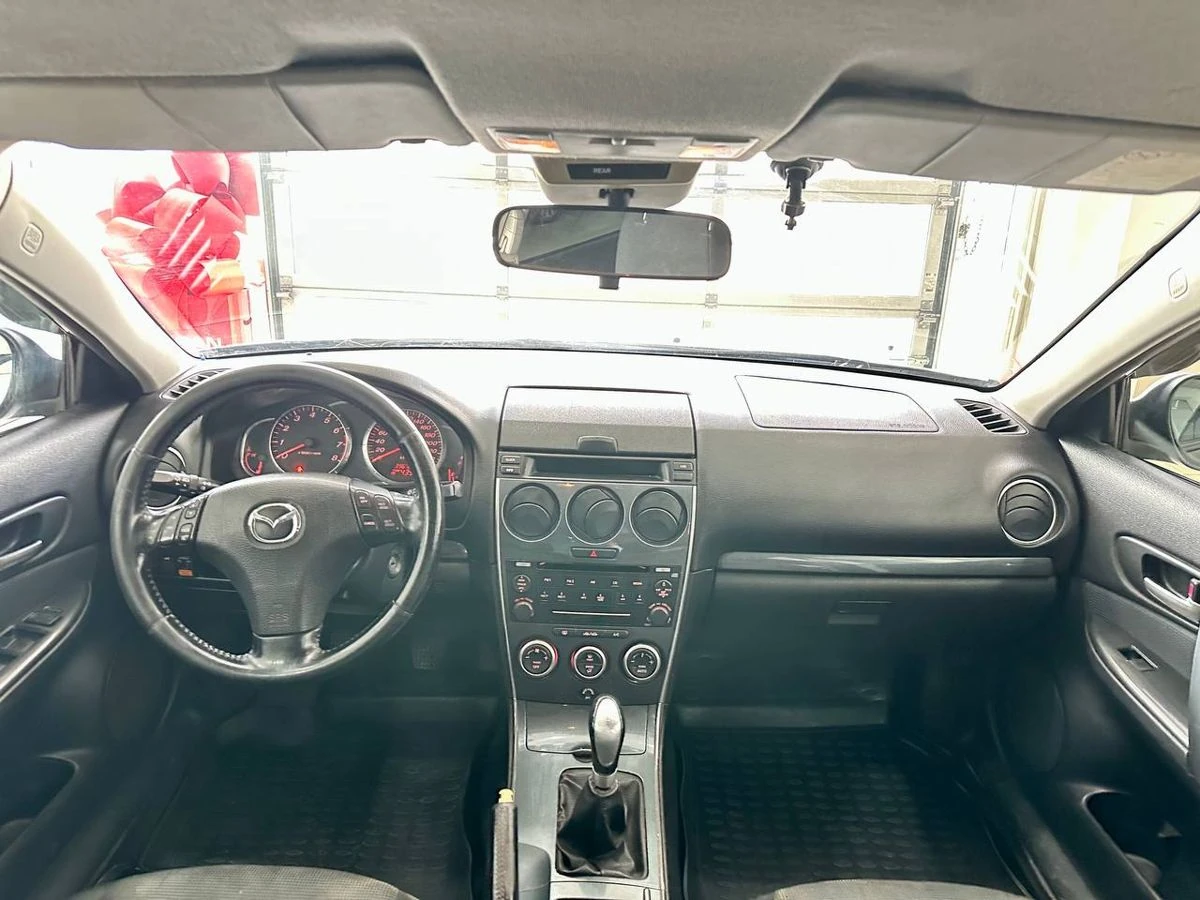 Mazda 6, 2006г, передний привод, механика