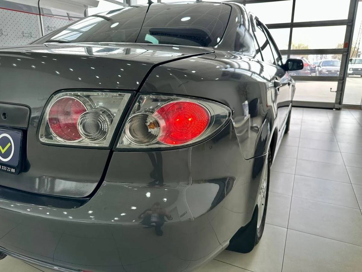 Mazda 6, 2006г, передний привод, механика