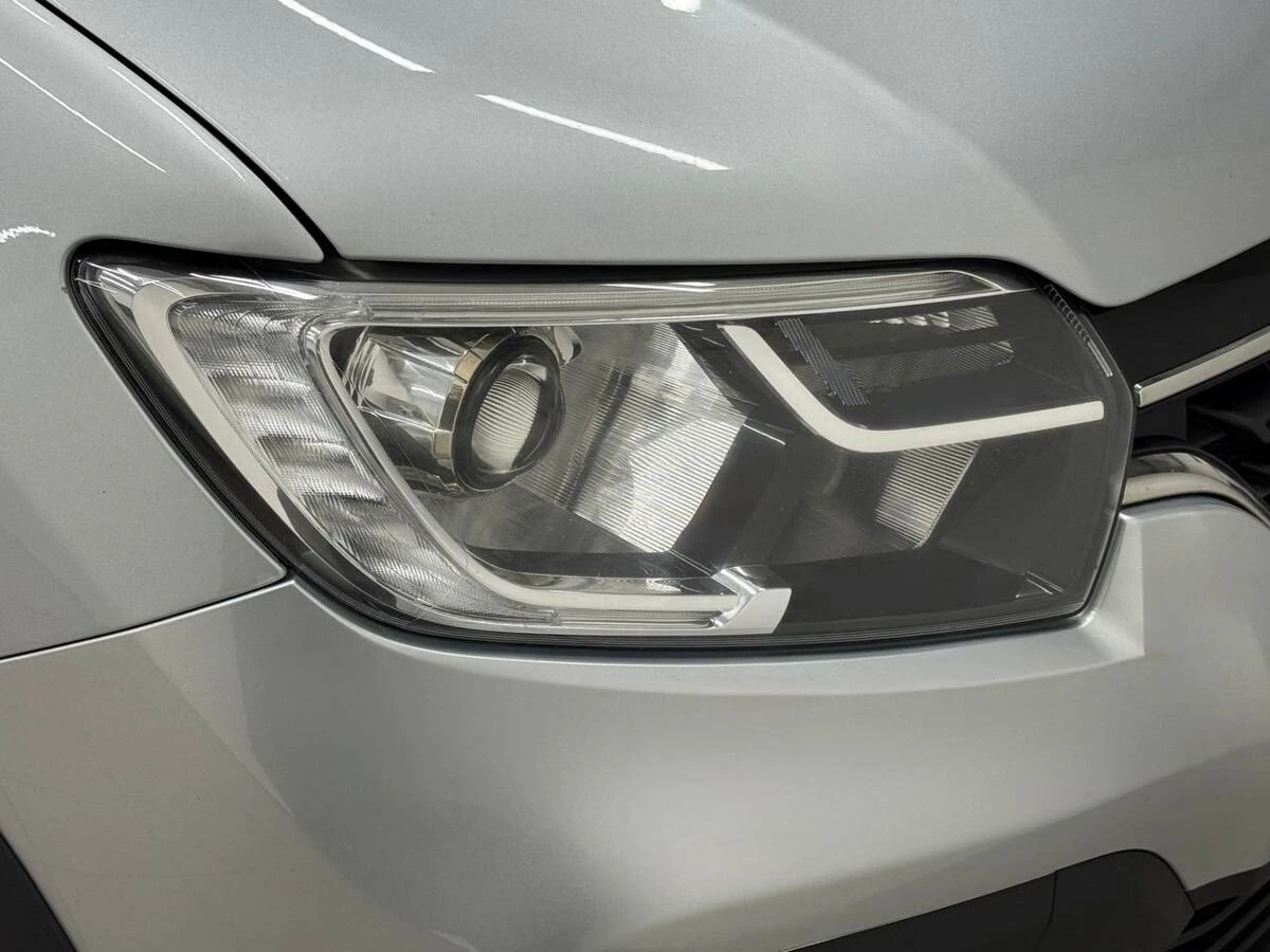 Renault Logan Stepway, 2020г, передний привод, механика