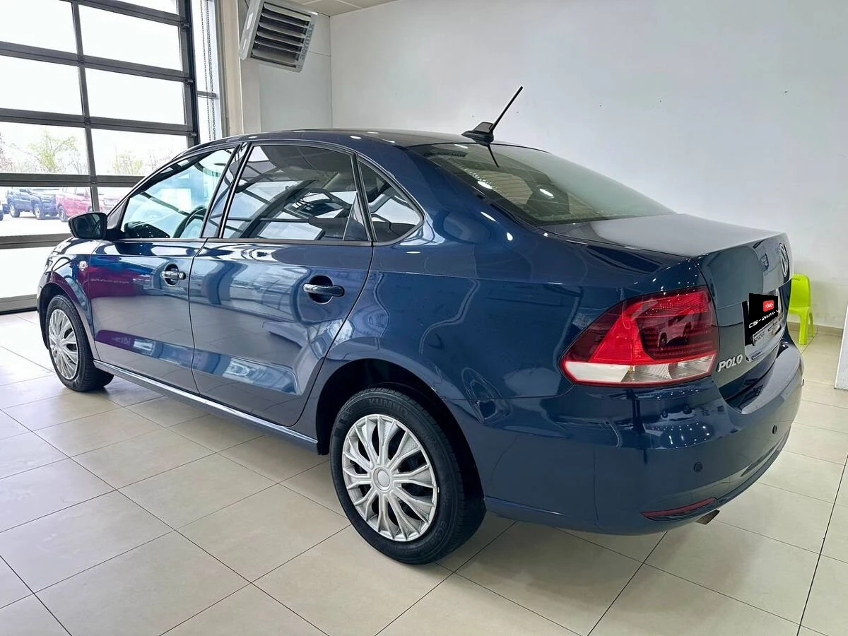 Volkswagen Polo, 2017г, передний привод, автомат