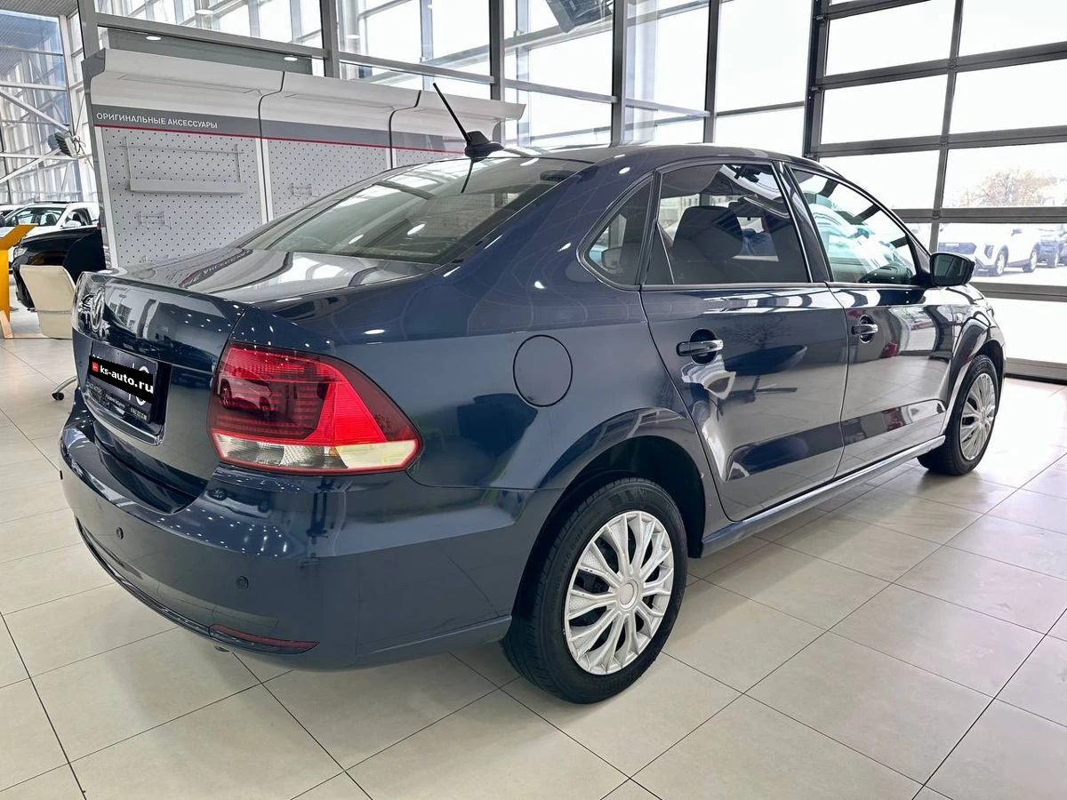 Volkswagen Polo, 2017г, передний привод, автомат