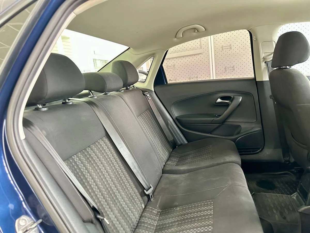 Volkswagen Polo, 2017г, передний привод, автомат