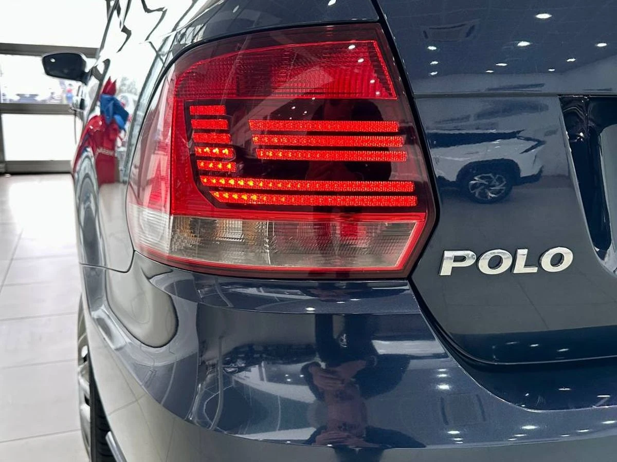 Volkswagen Polo, 2017г, передний привод, автомат