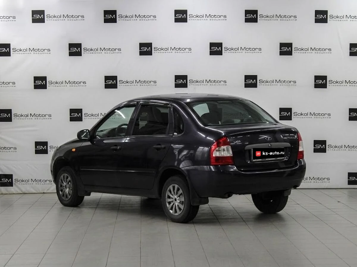 Lada (ВАЗ) Kalina, 2007г, передний привод, механика